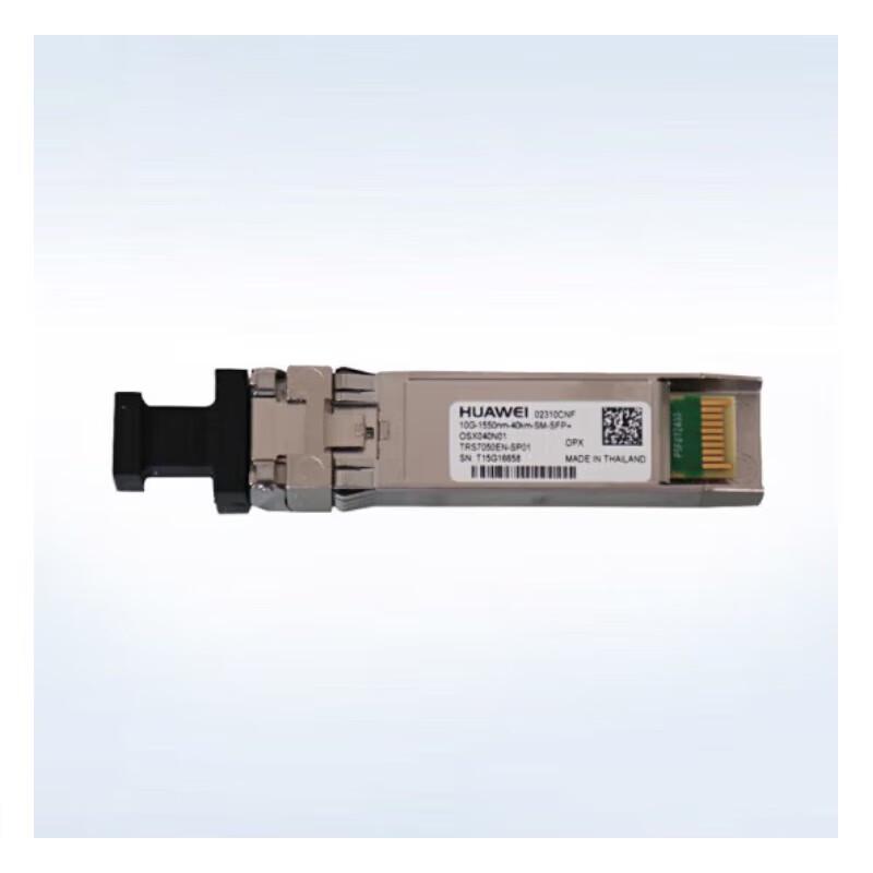 

Huawei OSX040N01 10G SFP+ 40km Optical Module