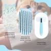1 Piece Hair Remover Dog Brush Cat Brush Pet Brush Clean Pet Hair From The Brush With One Button