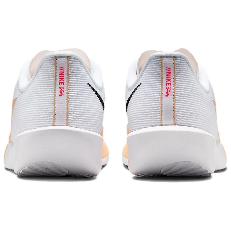 Nike Zoom Rival Fly 4 'White Black Orange Chalk' Men's FV6040-103