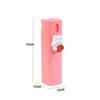 Neu 10ml Niedlich Cartoon Mini Tragbar Spray Kosmetik Nachfüllbare Flasche Hydratation Abfüllung Alkohol Desinfektion Gießkanne Reise