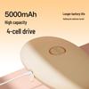 PGG W2 Bianstone Abdominal Massager with Heat Therapy CN Plug (adapter Included)
