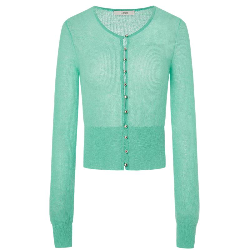 Edition Mohair Blend Knit Sweater S