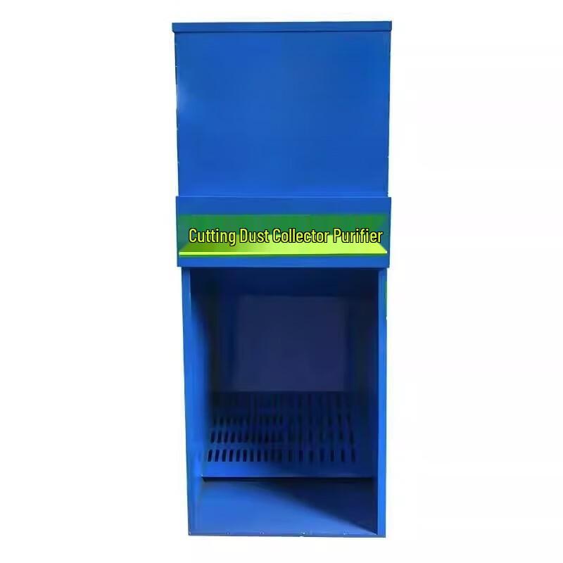 JZDASI 2.2kW 380V Industrial Dust Collector CN plug (adapter included)