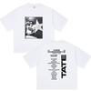 Tate McRae So Close To What Album Print Tshirts Unisex Women Vintage Oversized Fashion T Shirt Cotton Tshirt Streetwear