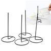 4Pcs Stable Receipt Holder 14cm Long Ticket Holder Straight Receipt Stabber  Receipt Storage
