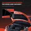 BMW G38/G12 Hood Hinge 41007427051/41007427052-Compatible