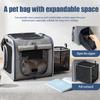 Bicycle Carrying Cat Bag Suitable for Carrying Bicycles and Motorcycles Dog Bag Pet Bag Portable Backpack for Outdoor Use
