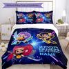 Hunters Customize Your Name Bedding Set Breathable Duvet Cover with Pillowcases Home Decoration Birthday Gift