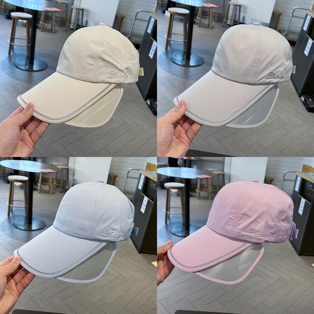 Portable Cap Baseball Hat Lightweight Breathable Quickdry Uv Gift Protection