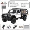 MN82 MN82 Pro Remote Controlled Climbing Off-road Vehicle 1:12 Full scale 4WD For Toyota LC79 Simulation RC Model Toy Rc Car