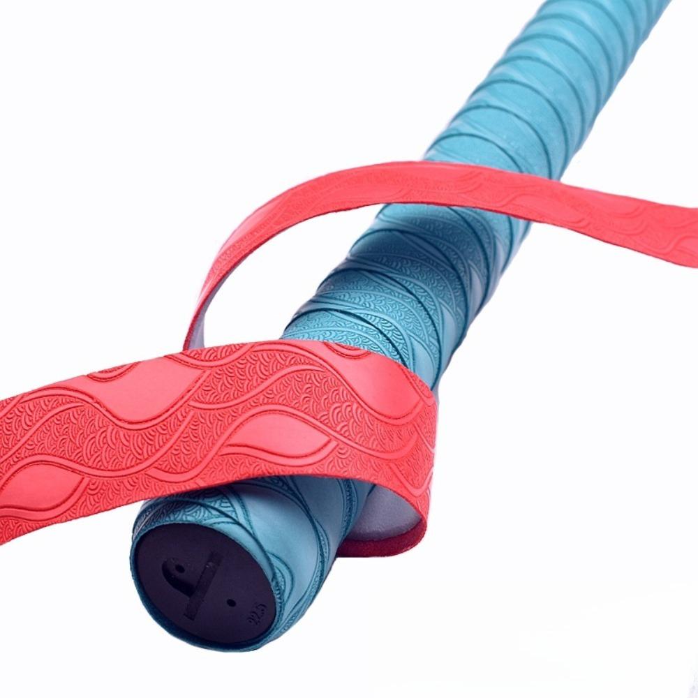 Empuñadura de Caña de Pescar con Cinta Adhesiva para Manillar, Cinta Adhesiva Resistente al Desgaste para Manillar, Cinta de Agarre para Bicicleta, Cinta Absorbente de Sudor, Cinta Adhesiva para Manillar.