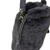 Disney Lucifer Multi-Pochette with Tail Charm Hands-Free Goods Japan NEW
