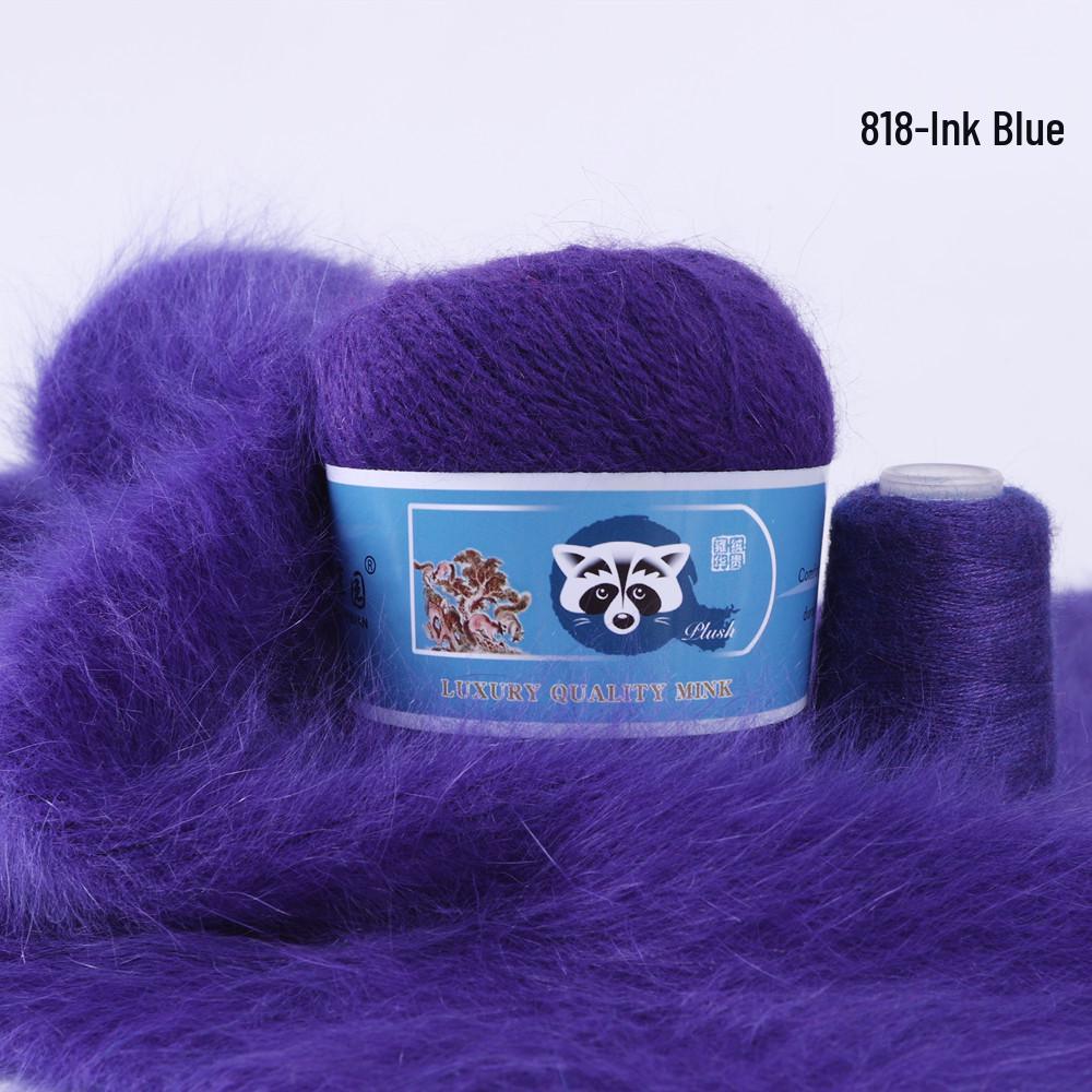 

Пряжа из норки средней толщины: Пряжа для ручного и машинного вязания, сделай сам, моток