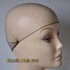 144PCS/SET Breathable Elastic Hair Net Nylon Disposable Wig Cap Invisible Hairnet  Home Salon