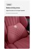 BYD Qin L Car Neck and Lumbar Support Pillow for Sports Seat