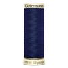 Set of 5 Spools 100m 100% Polyester Thread Gutermann Ref 788988 - Att 11 - Planetarium Blue