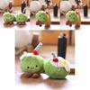 Cuddly Coconut Plush Keychain With Soft Fabric For Kids And Collectors
