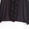 2024 Women's Winter Fashion V-Neck Layered Long Sleeve Shirt