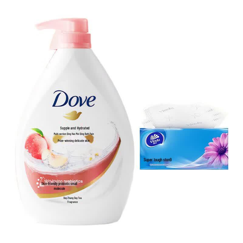 

Dove Refreshing & Hydrating Body Wash