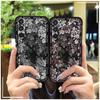 Custodia Protettiva alla Moda per Samsung Galaxy A36 5G/SM-A366B Antipolvere Antiurto Resistente allo Sporco Grafite TPU