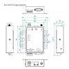 Maiwei Industrial Wi-Fi 5 Dual-Band Wireless Client (CN version)