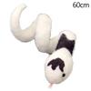 Love Xiao CuBao Plush Toy Hit Drama Revenged Snake Stuffed Doll with Tian XuNing ZiYu Character Design for Sofa Decor Fans Gift