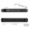SHILE Professional 8-Channel Audio Power Sequencer Controller YW-9