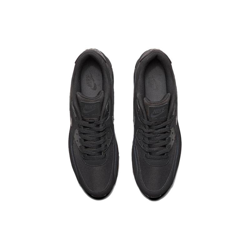 Nike Air Max 90 Essential 'Black' Sneakers Casual Shoes AJ1285-011