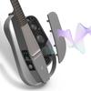 Enya NEXG SE Akustikgitarre | Smart-Gitarre, Reisegitarre, Silent-Gitarre, Kohlefaserkonstruktion, Drahtloses Headset-Mikrofon, 30W Drahtloser Lautspreche