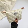 Travel Quilted Cosmetic Bag Multifunctional Large Capacity Waterproof Handbag Cosmetic Cases Women