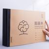 4pcs 30 Sheets A4 Drawing Book,Sketchbook,Blank Canvas,Eco-Friendly Thick Drawing Paper,Suitable For Elementary School Beginners
