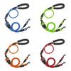 Guinzaglio in Nylon per Animali Domestici con Design a Maniglie Multiple per Passeggiate e Addestramento Cani