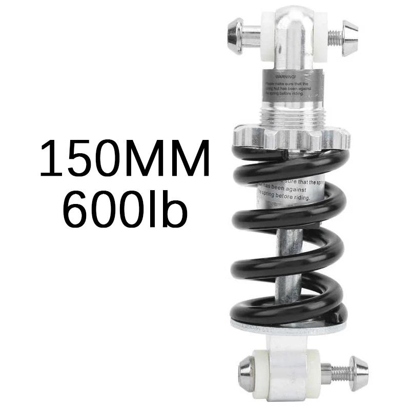 Bike Spring Shocks Absorber Suspension Damper Bike Bicycle Mtb Dh Rear Shock Cycling Spring Shock Absorber Parts