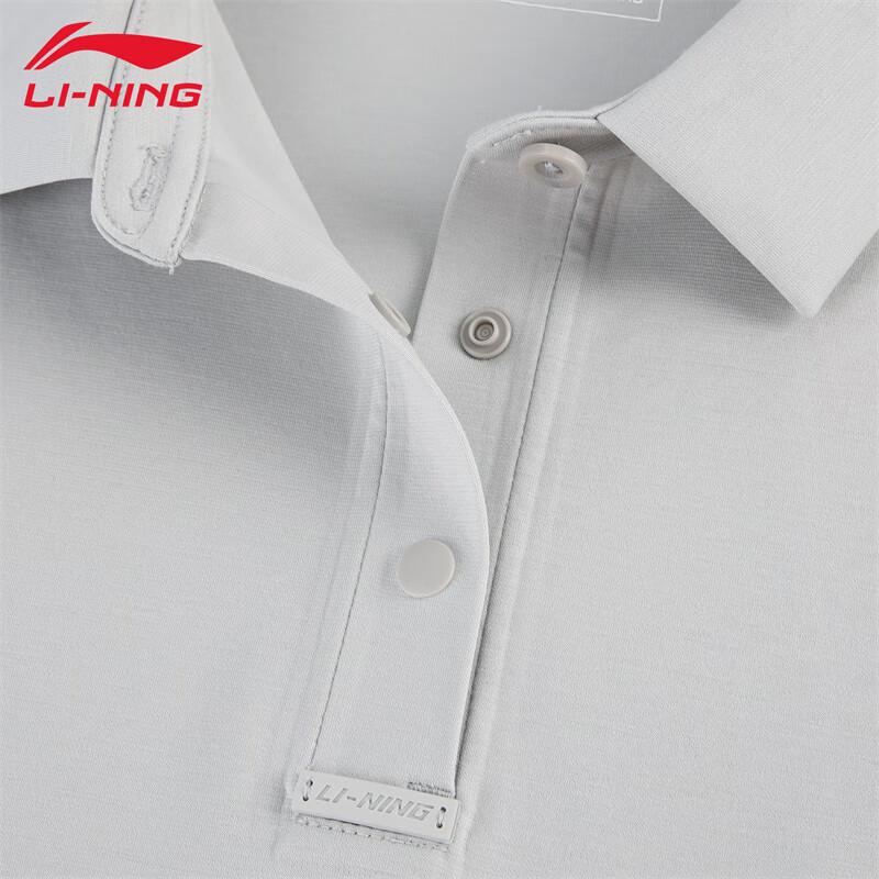 Li-Ning Women's Comfortable Polo Shirt LV830-1