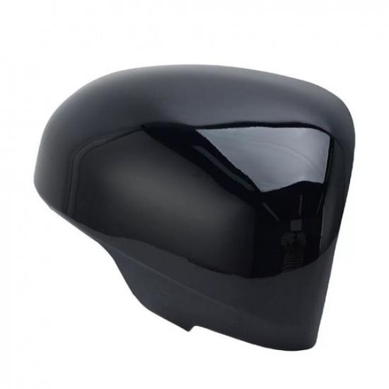 Exterior Mirror Cap Cover Black RH Passenger Side for 2010-2015 Toyota Prius