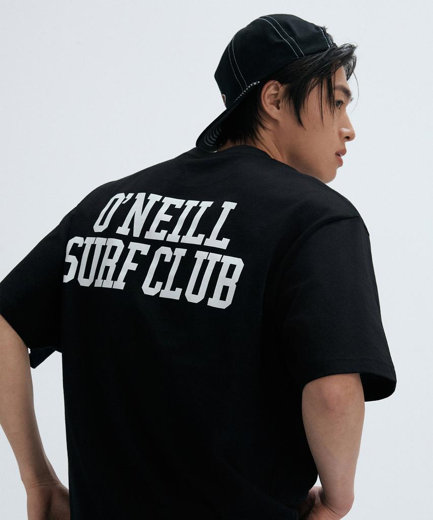 ONEILL Basic Logo T-Shirt_Black