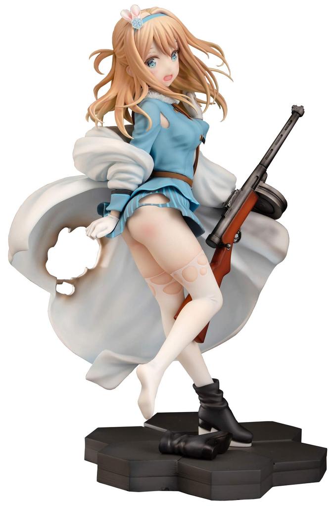 Funny Nights Dolls Frontline Suomi scale painted finished figure KP-31 1/7 ATBC-PVC