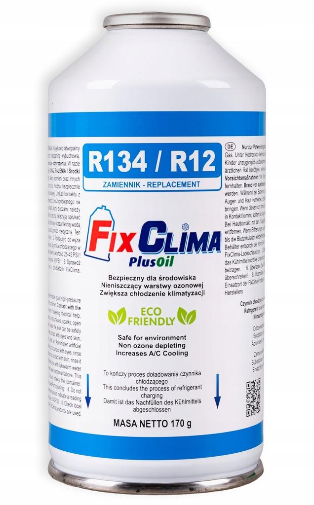 Klimaanlagen-Nachfüllset R134A Mit Adapter