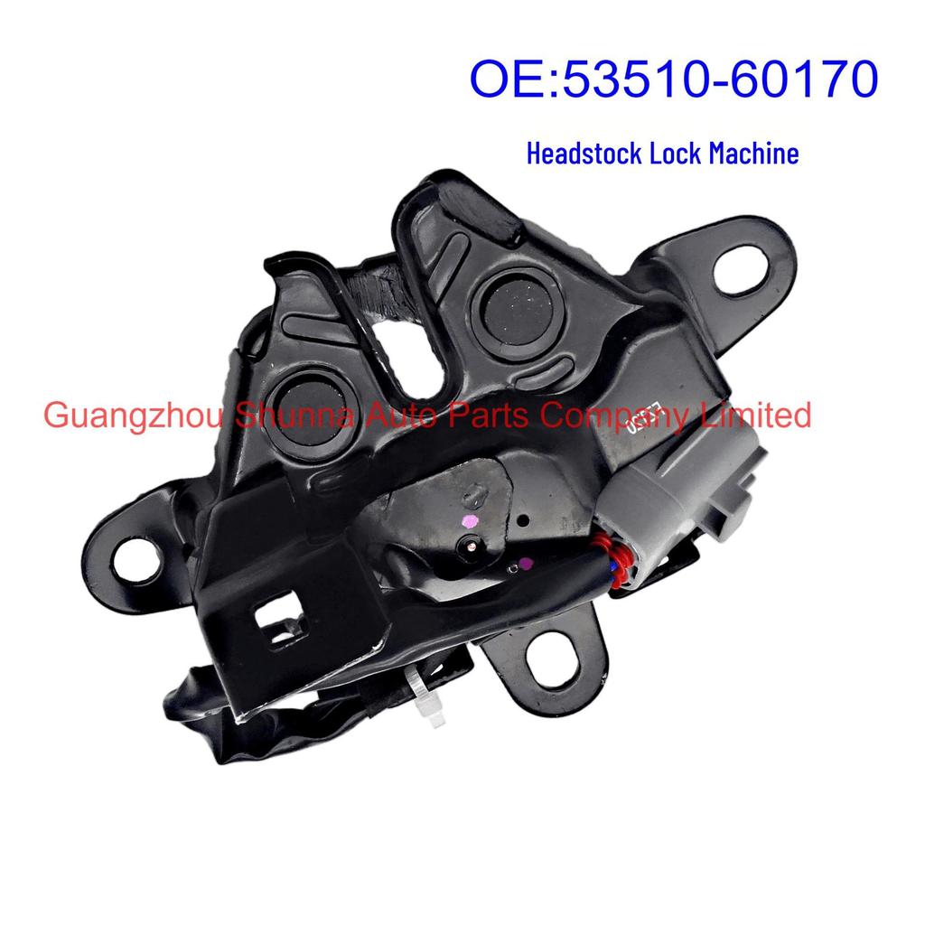 Toyota Land Cruiser Prado/4RUNNER Hood Lock, Part 53510-60170
