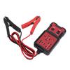 Automotive Relay Tester 4 Pin 5 Pin Universal Car Relay Tester Diagnostic Tool with Battery Clips for Repair