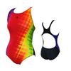 TS SPORTS Women'S X-Back Warrior One-Piece Swimsuit M24087