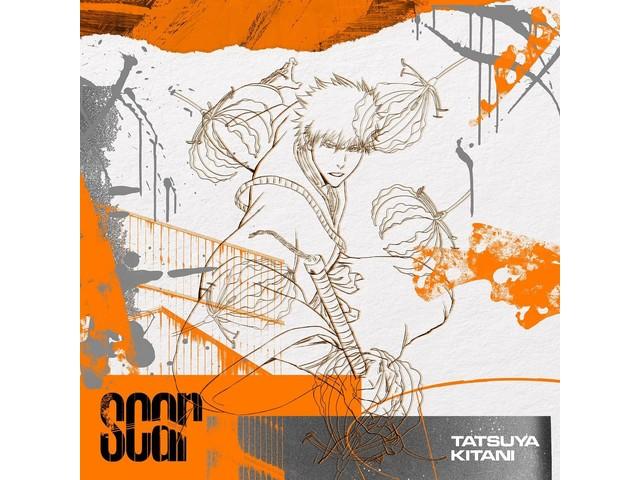 

[CD+Blu-ray] Scar First Press Limited Edition Tatsuya Kitani SRCL-12260 BLEACH