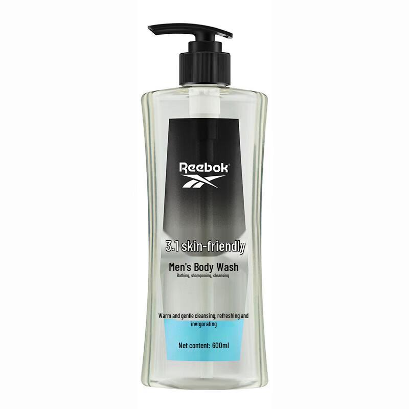 Reebok Men s 3-in-1 Shower Gel