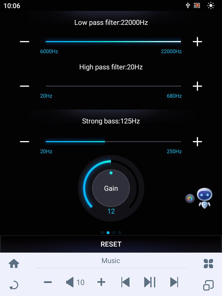Ford F150 (2015-2021) Android Vertical Screen GPS Navigator