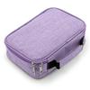 Large Capacity Multi-color Oxford Student Pencil Case & Stationery Box