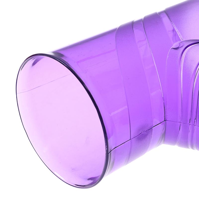 Diy Hair Difuzér Salon Magic Hair Roller Sušení čepice Foukač Wind Curl Hair
