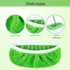 Reusable Washable Swiffer Mop Pads - Flat Mop Cloth Replacement for Household Cleaning