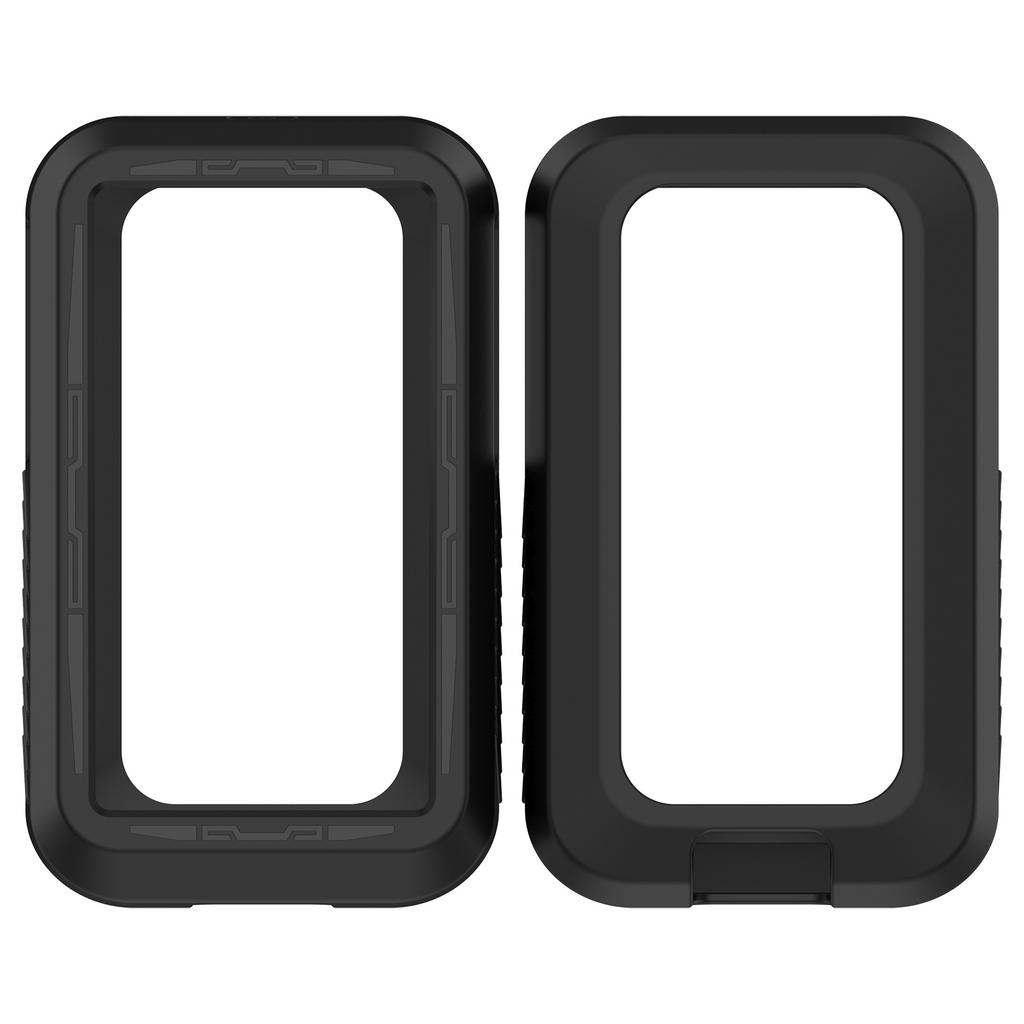 Verbesserte Silikon Abdeckung Schutzhülle Wasserdichte Fall für Solar Halten Ausrüstung Sicher vor Kratzern &