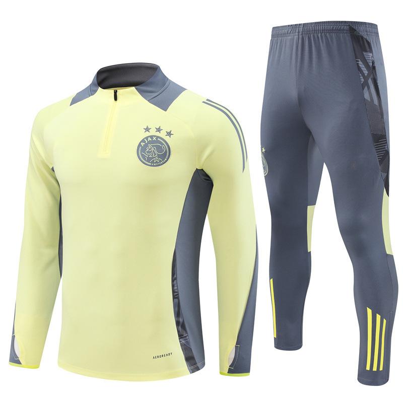 Maglia da Calcio Ajax Francia Inghilterra Brasile Spagna Mezza Tiratura