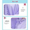 Chiffon UV Protection Shawl - Lightweight Summer Fashion for Outdoor Activities
